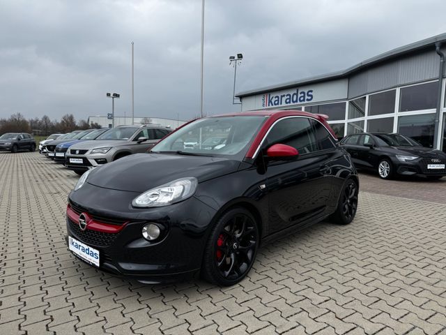 Opel Adam 1,4 Turbo S >Sport/150PS/Sitzheiz/Teil-Led