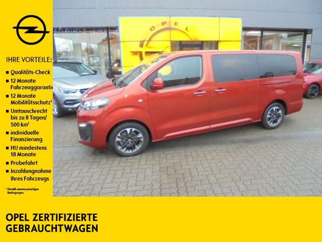 Opel Zafira Life 2.0 D AT Edition L3 Navi/SHZ/HeadUp/