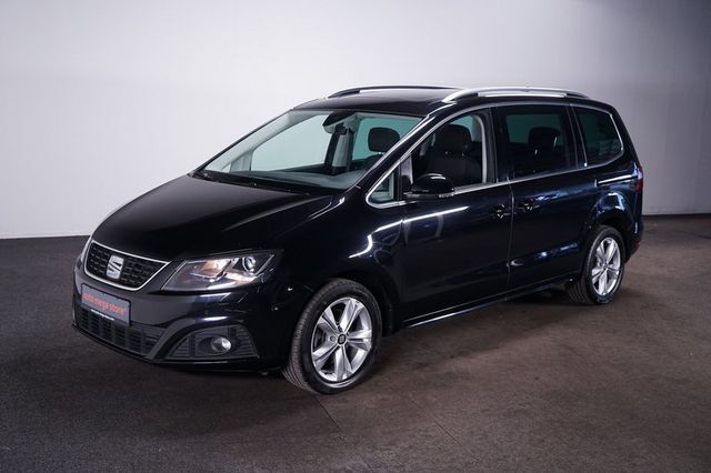 Seat Alhambra 1.4 TSI Xcellence*7-Sitze*ACC*Pano*Memo