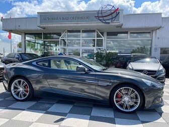 Fahrzeug ASTON MARTIN Vanquish undefined