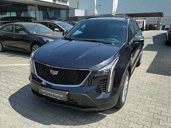 Fahrzeug CADILLAC XT4 undefined