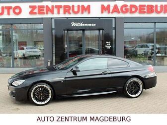 Fahrzeug BMW 6er Reihe undefined