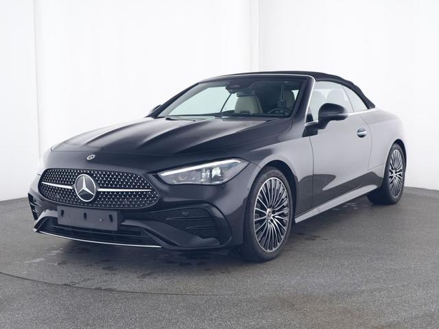 Mercedes-Benz CLE 200 Cabrio AMG Totwink+RüKam+LED+