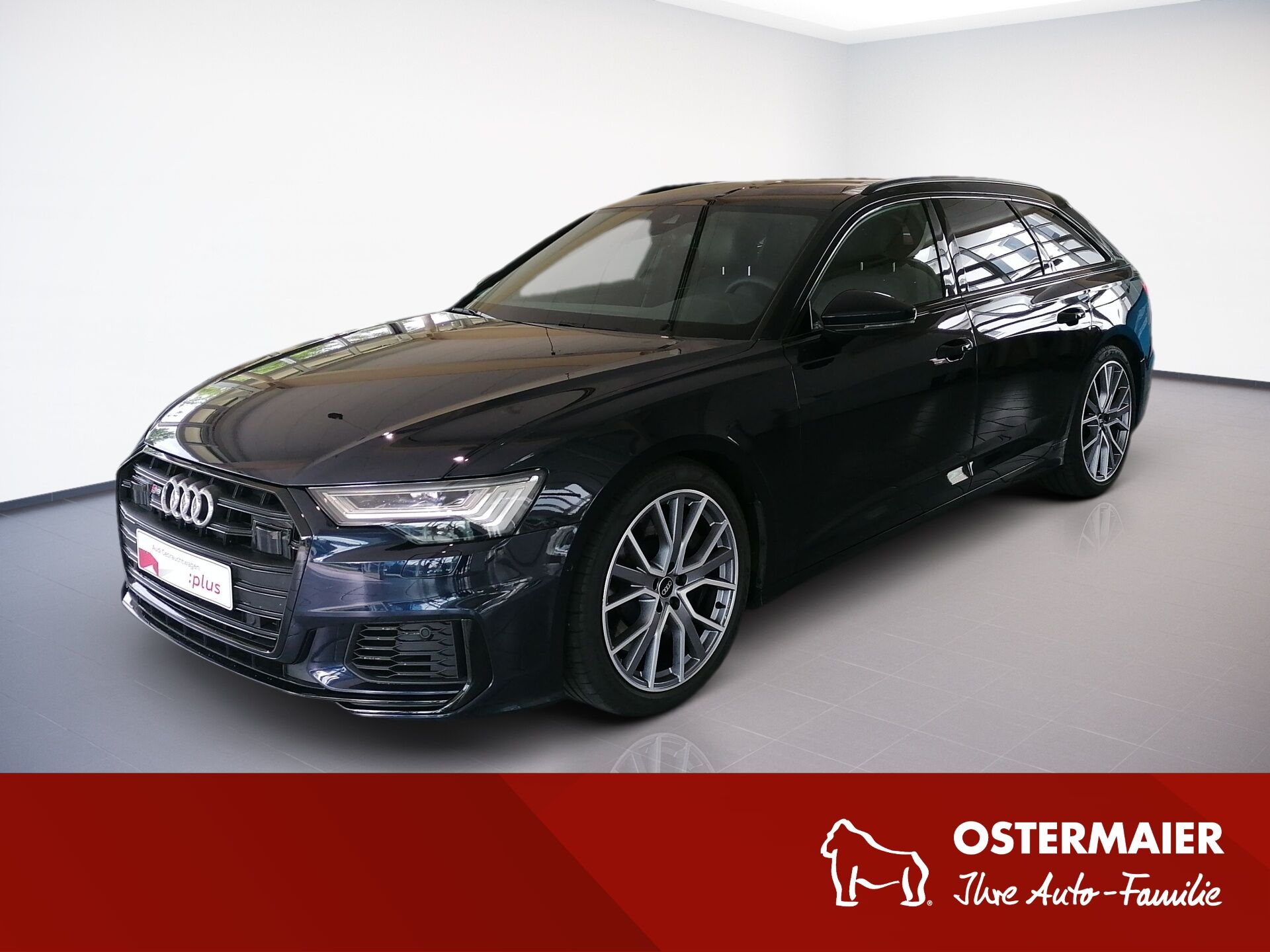Audi S6 Avant TDI 344PS QUATTRO PANO.KAMERA.MATRIX.AH