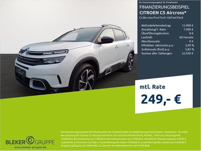 Citroen C5 Aircross PureTech 130 Feel Pack