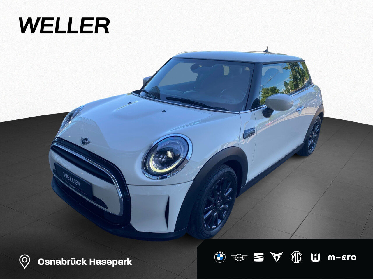 MINI One 3 Trg Navi LED Temp SpoSi DAB Isofix MAL SHZ