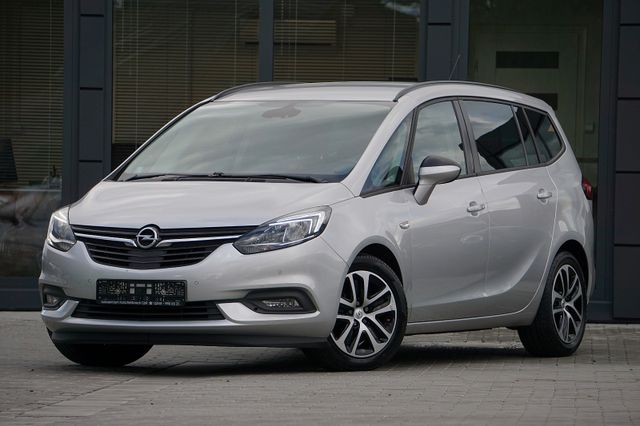 Opel Zafira C Edition