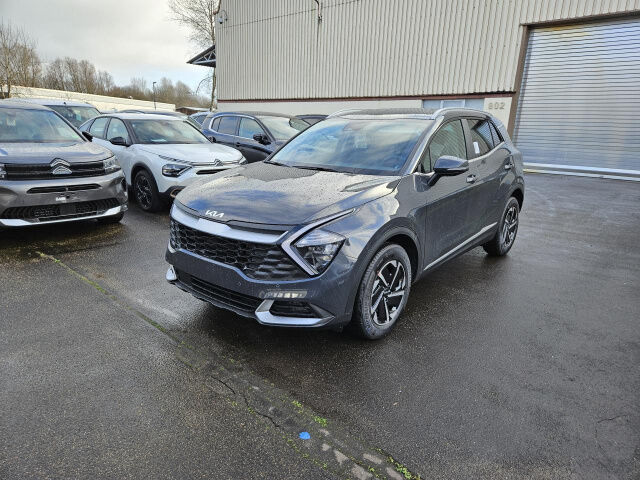 Kia SPORTAGE+1.6T+HEV+2WD+VISION+KOMFORT-PAKET Navi