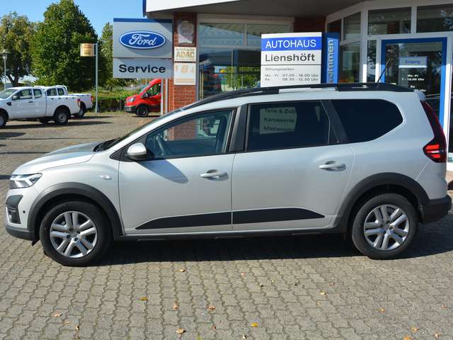 Dacia Jogger Expression m. LED/PDC/CAM/TWA/GRA/KEY-F/7