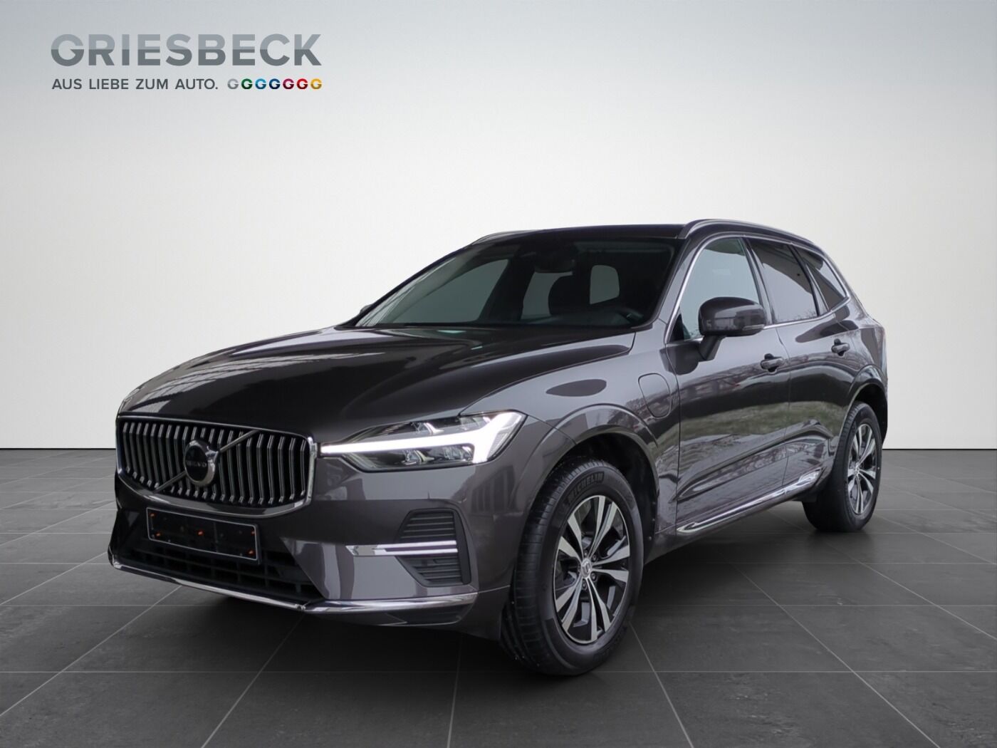 Volvo XC60 T6 Inscription AWD*LED*AHK*WinterP*