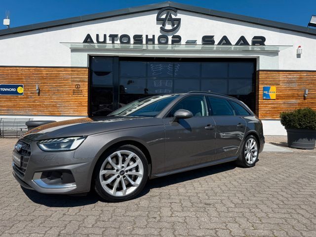 Audi A4 50 TDI quattro advanced Olufsen/Matrix/Massag