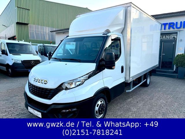Iveco Daily 35C16S Koffer / Zwillingsbereifung