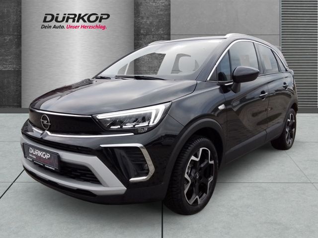 Opel Crossland Ultimate Paket HUD AHK-abnehmbar Navi