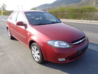 Fahrzeug CHEVROLET Lacetti undefined