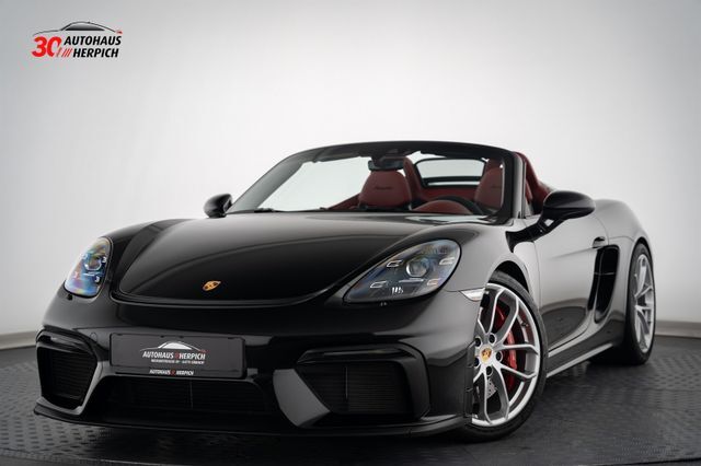 Porsche Boxster Spyder 6G LED Vollschale BOSE Aapproved