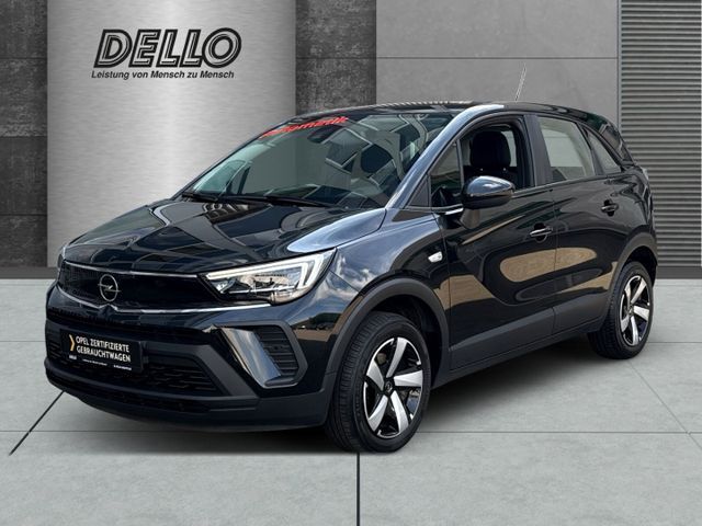 Opel Crossland Edition 1.2 PDC+Kamera CarPlay LED Sit
