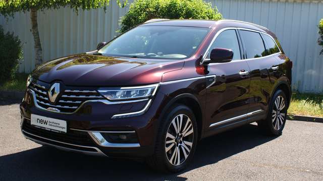 Renault Koleos Initiale Paris 4x4 184 PS Leder NAVI BOSE