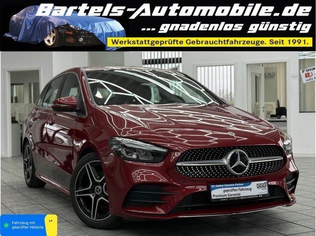 Second hand Mercedes Benz B-Class 200 D