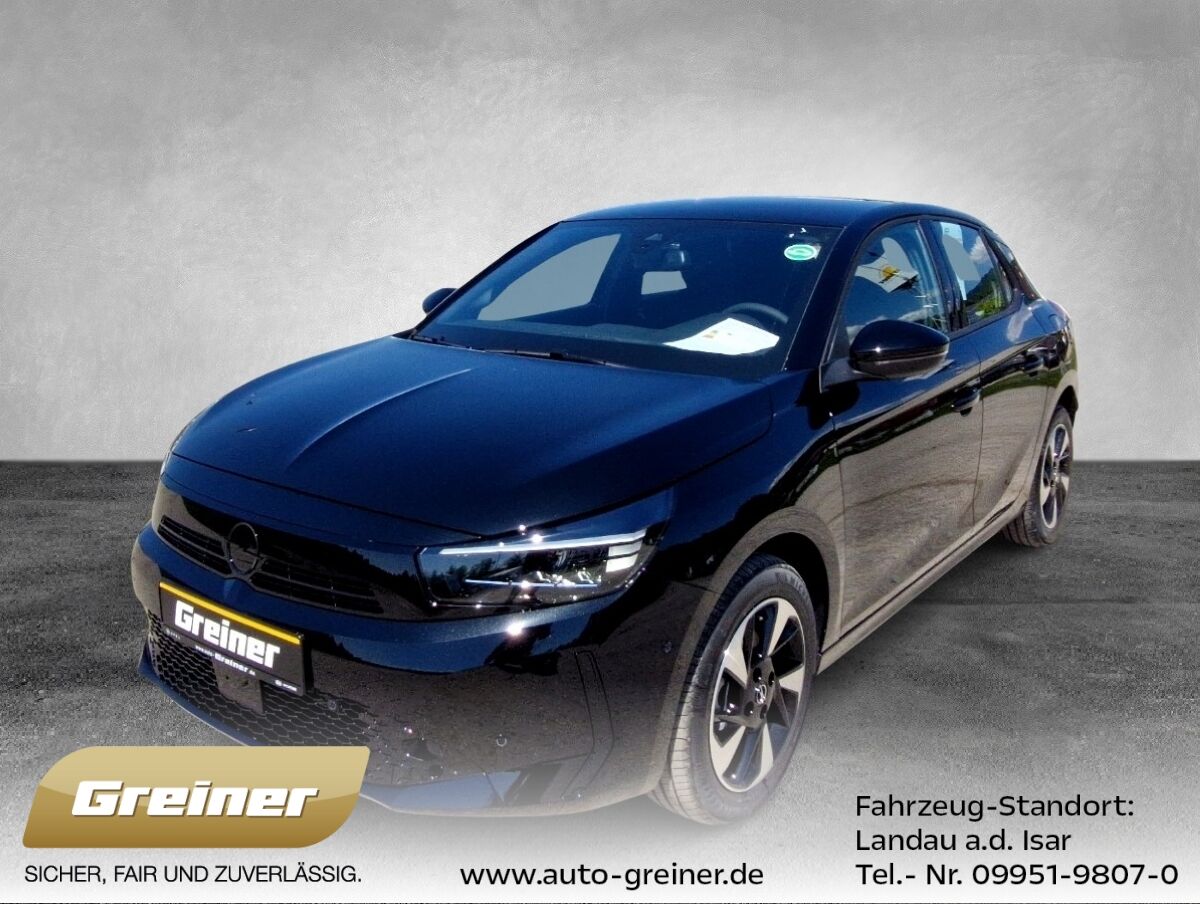 Opel Corsa Electric GS 100kW PARKPILOT|KLIMAAUTOMATIK