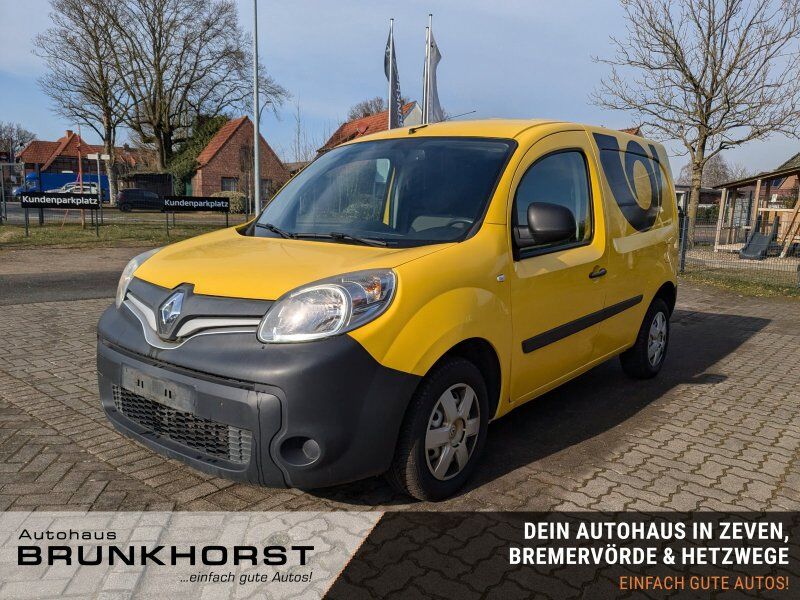 Renault Kangoo Rapid dCi 90 Energy Klima Radio RFK Bluetooth