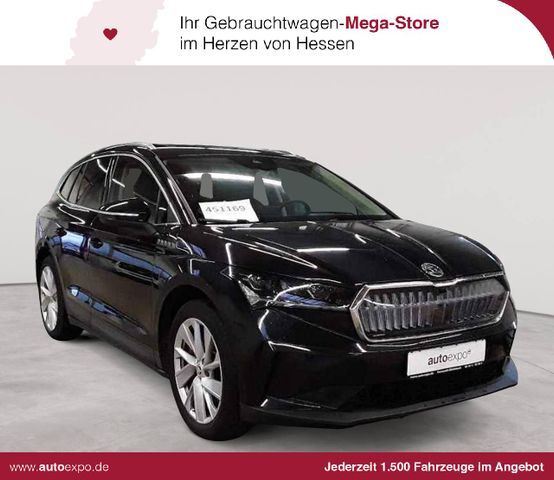 Skoda Enyaq iV 80 PANO Wärmepumpe