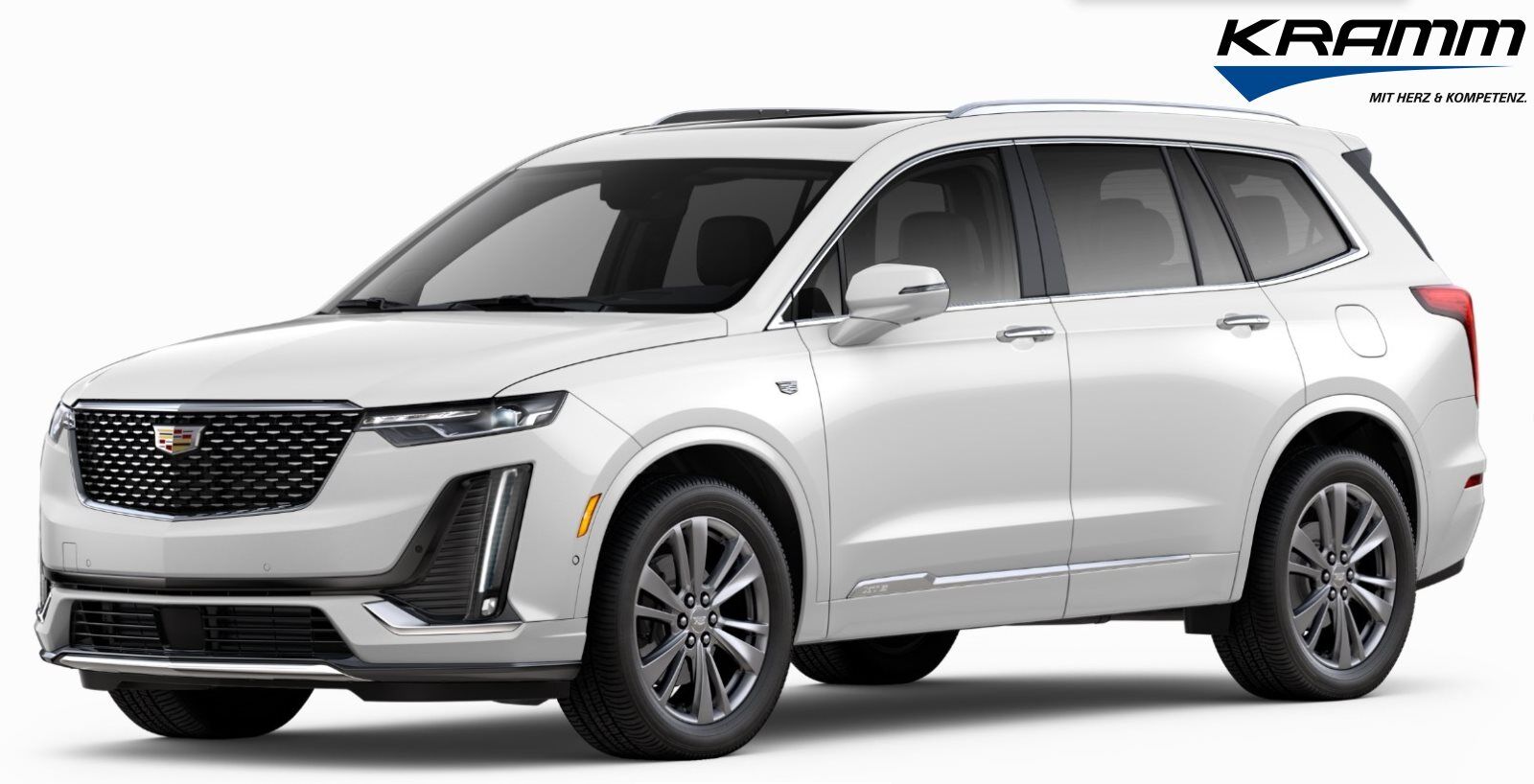 Cadillac XT6 Premium Luxury AWD 3.6L V6 Pano+Navi