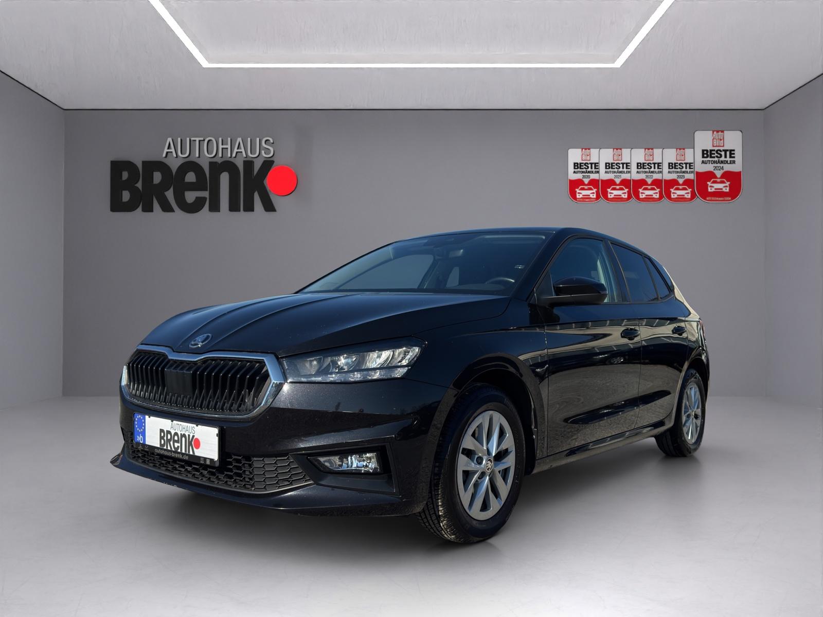 Skoda Fabia 1.0 TSI Ambition *LED/PDC/SHZ/App*