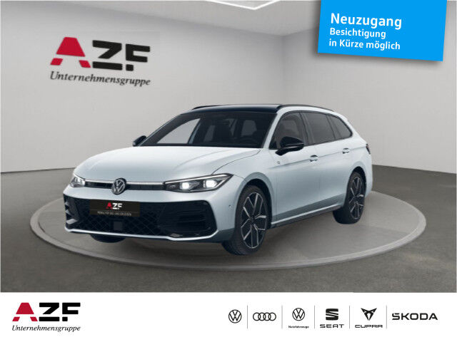 VW Passat Variant R-Line 2,0 l TDI SCR 4MOTION 142