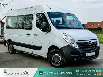 Fahrzeug OPEL Movano undefined