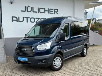 Fahrzeug FORD Transit undefined