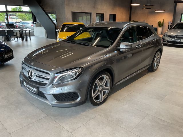 Mercedes-Benz GLA 220 CDI 4M AMG Line
