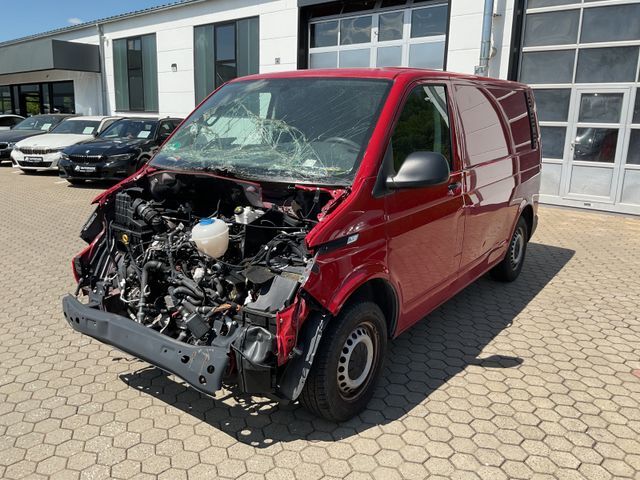 VW T6.1 Transporter Kasten EcoProfi AHK Klima