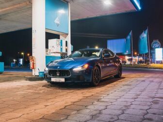 Fahrzeug MASERATI Ghibli undefined
