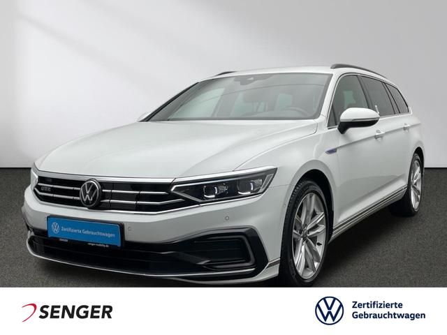 VW Passat Variant GTE 1.4eHybrid CarPlay Matrix AHK