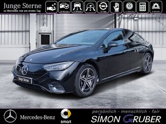 Fahrzeug MERCEDES-BENZ EQ KLASSE undefined