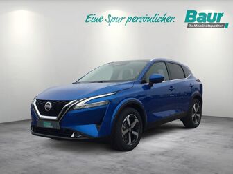 Fahrzeug NISSAN Qashqai undefined