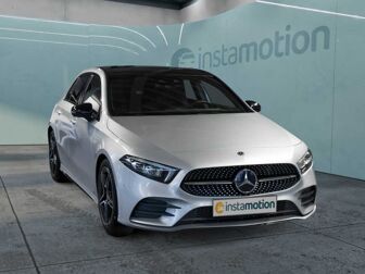 Fahrzeug MERCEDES-BENZ A KLASSE undefined