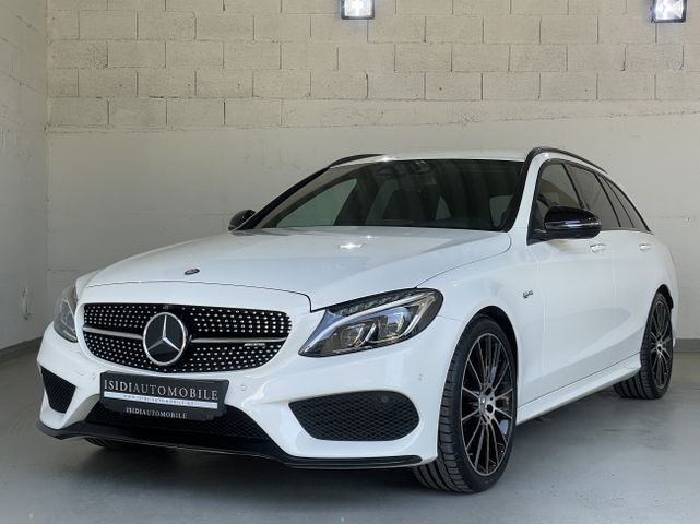 Mercedes-Benz C 43 AMG T Designo PerformanceSitze Standheizung