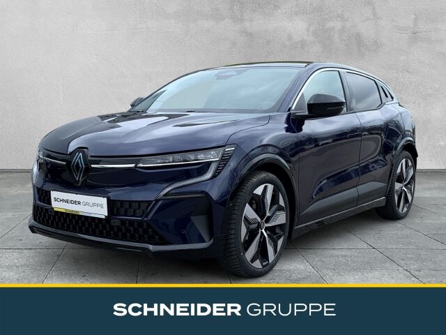 Renault Megane E-TECH Techno 220 Comfort Range GJR+SHZ