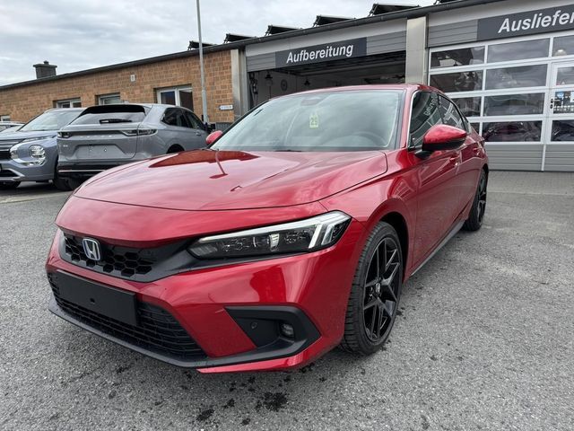 Honda Civic e:HEV 2.0 i-MMD Hybrid Advance