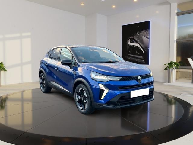 Renault Captur Techno+SHZ+RFK+LED TCe 160 EDC 116kW ...