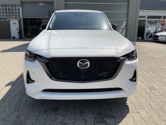 Mazda CX-60 2.5L e-SKY PHEV 241 kW (327 PS) Homura Con