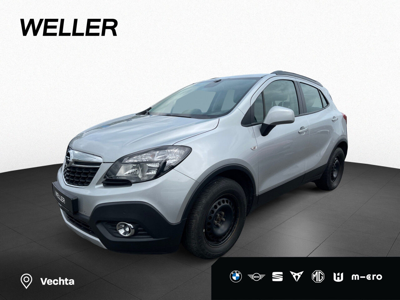 OPEL Mokka 1.6 CDTI ecoFLEX Edition !!!NUR EXPORT!!!