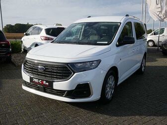Fahrzeug FORD Tourneo Connect undefined