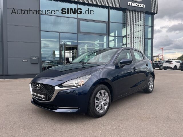 Mazda 2 Center-Line Keyless Go LED Klimaanlage AC/AA