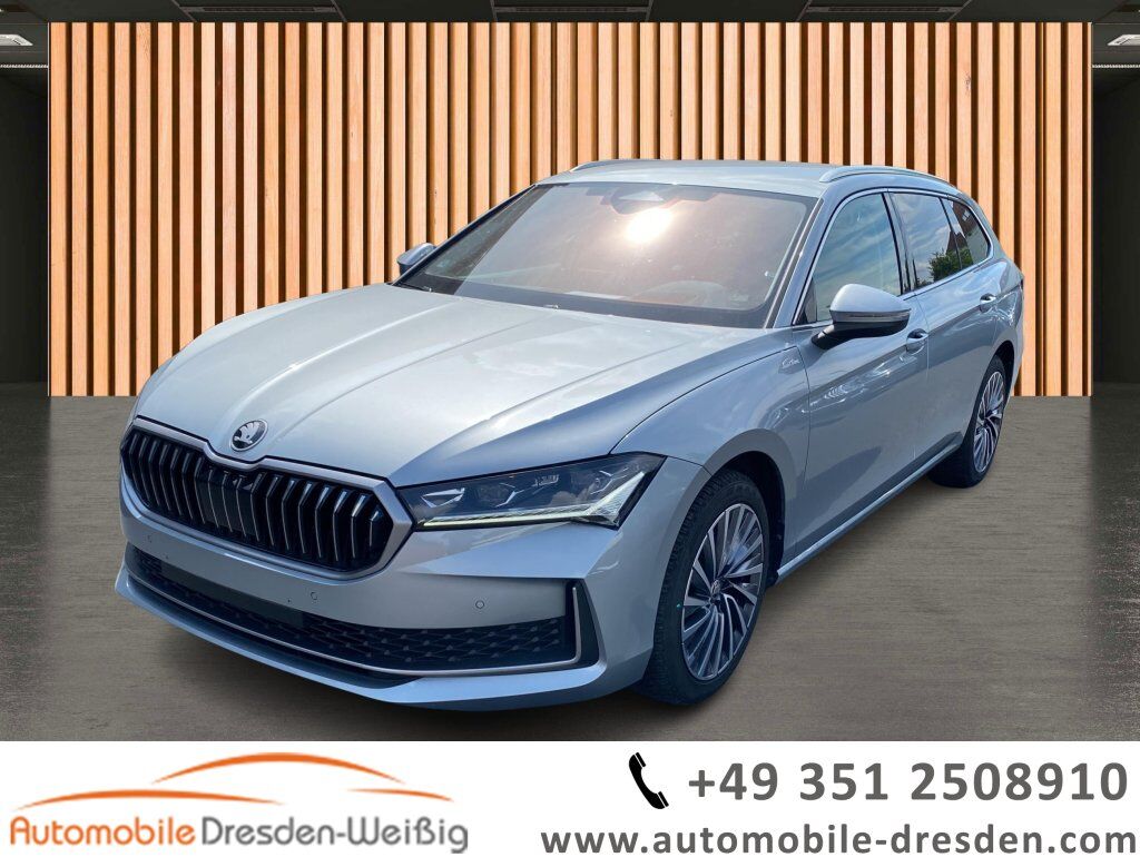 Skoda Superb Combi 1.5 TSI eTSI DSG L&K*Navi*ACC*AHK*