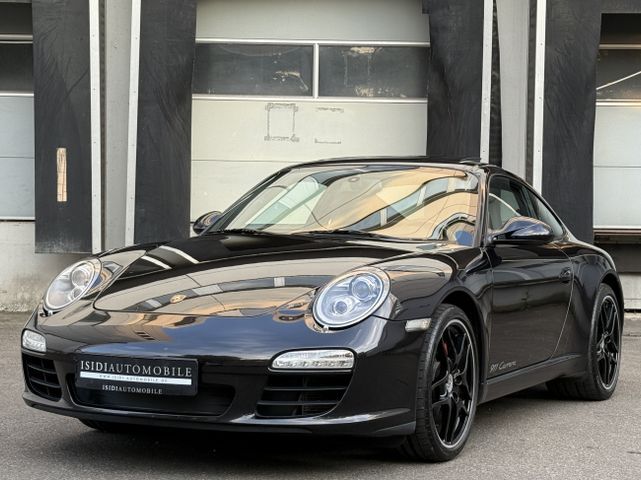 Porsche 997 911 Carrera Coupe Xenon Navi Schiebedach
