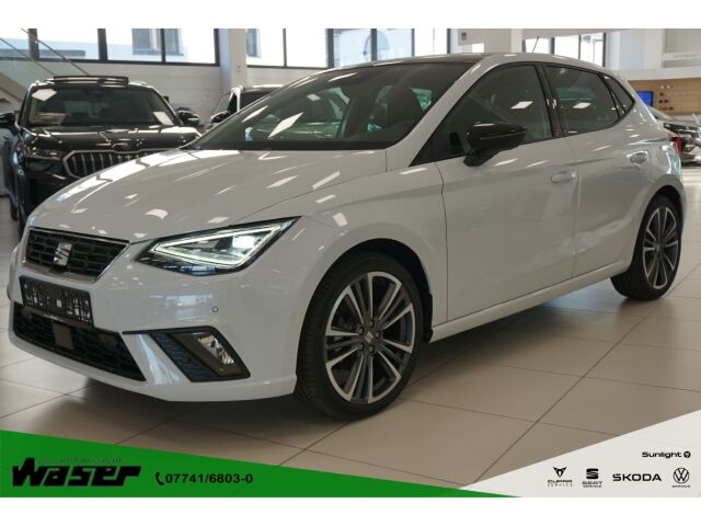 Seat Ibiza 1.5 TSI FR DSG Pano Navi LED ACC 18