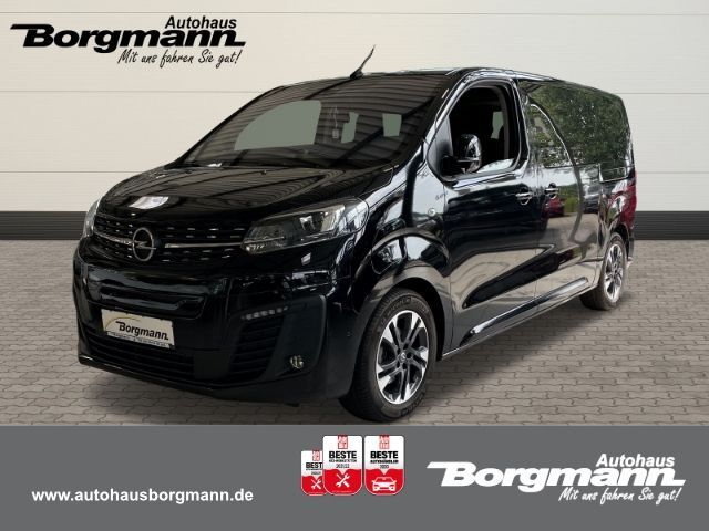 Opel Zafira Life -e M Rückfahrkamera - Navi - Tempoma