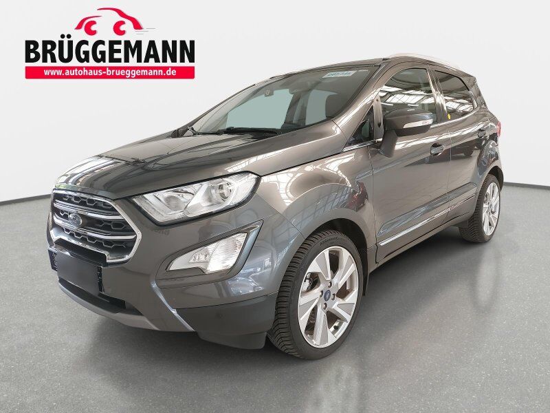Ford ECOSPORT 1.0 ECOBOOST TITANIUM
